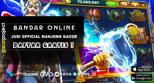 Judi Official Mahjong Gacor