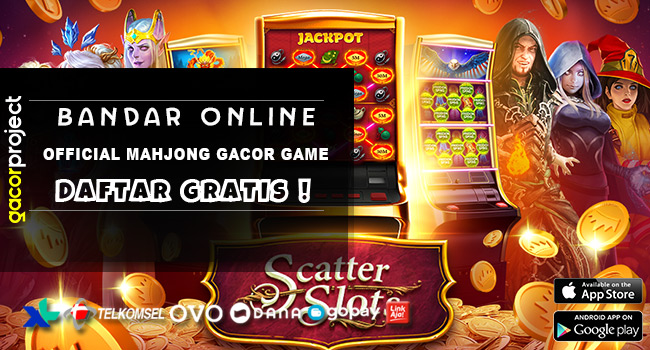 Official Mahjong Gacor Game
