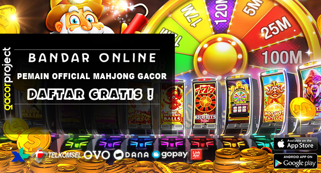 Pemain Official Mahjong Gacor